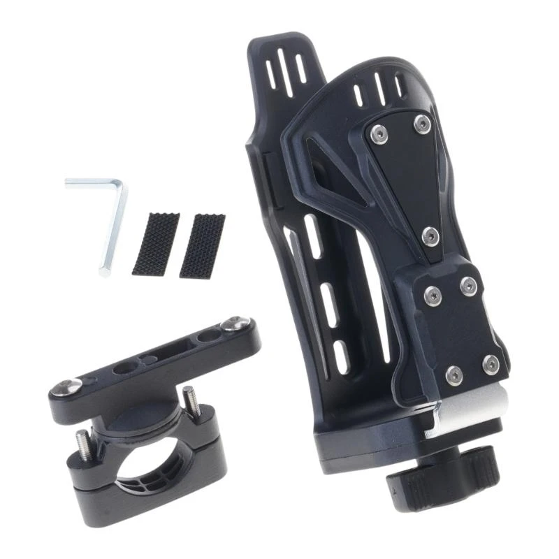 

Motorcycle Strollers Scooter Drink Cup Holder Water Beverages Support Bottle Rack Basket Holder Coffee Stand Accessory