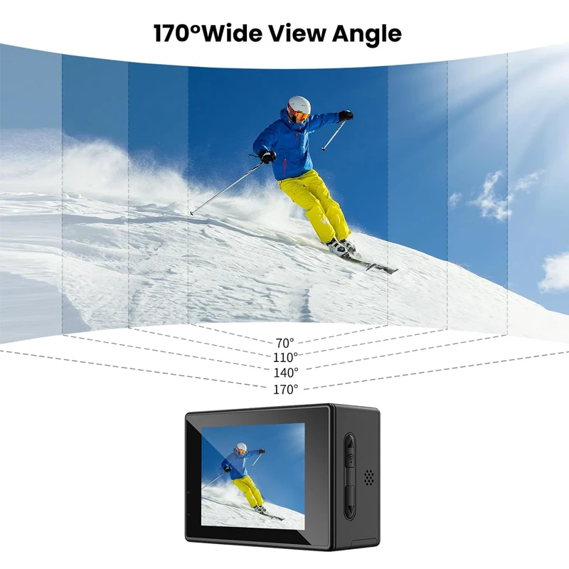 Thumbnail 3 - #29 Best 5K Action Cameras to Buy In 2026