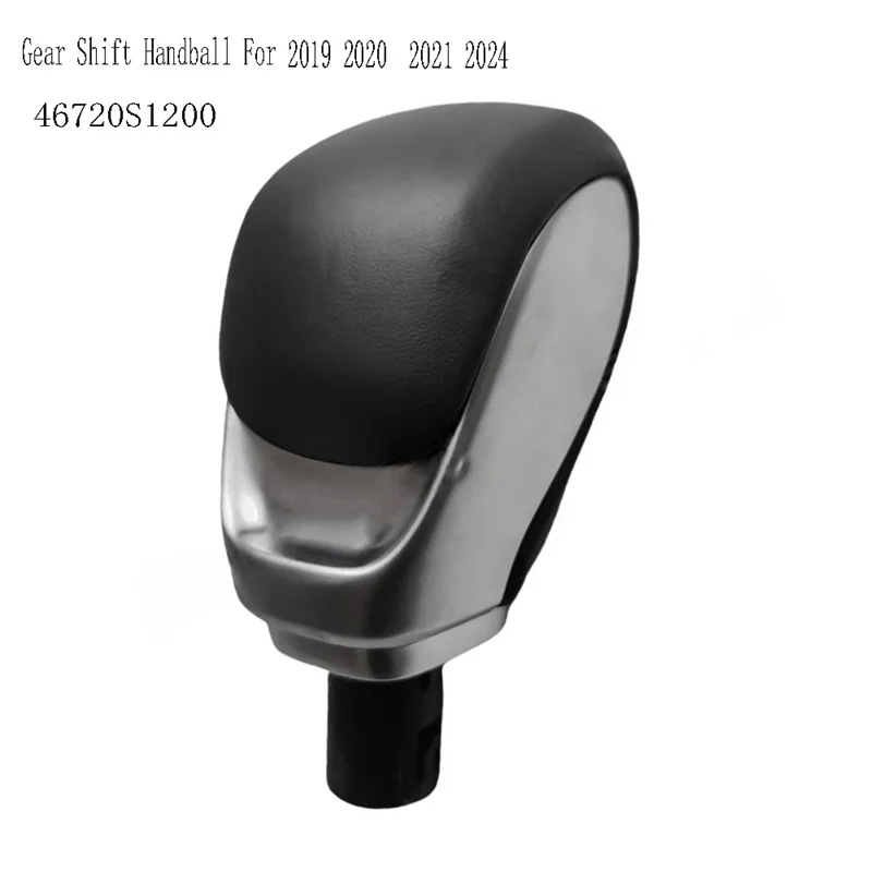 مقبض ناقل الحركة التلقائي 46720S1200 لشركة هيونداي سانتا في 2019-2020 ستاريا 2021-2024 وحدة كرة اليد برأس ناقل الحركة #5