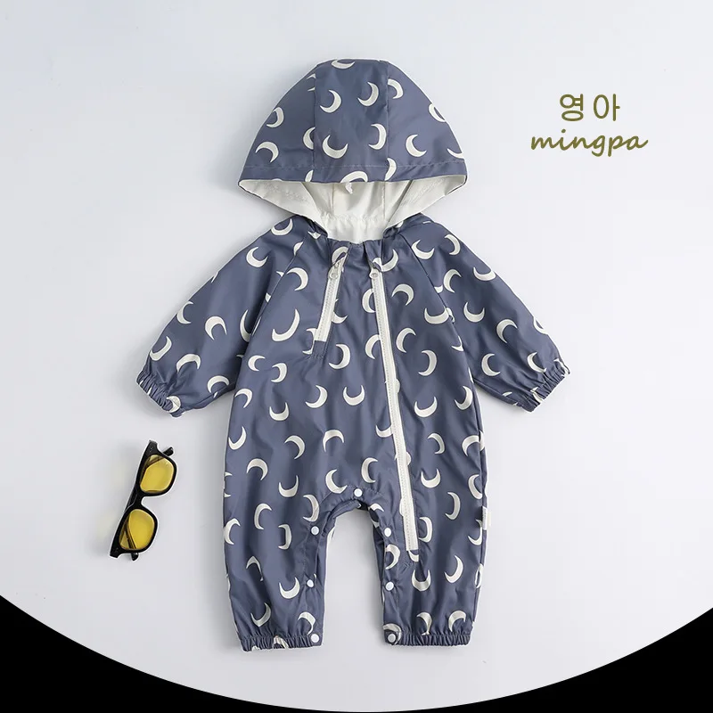 

2025 детский зимний флисовый комбинезон с принтом, хлопковая теплая одежда для детей 0-24 месяцев, комбинезон для новорожденных, толстовки с медведем, боди, костюм