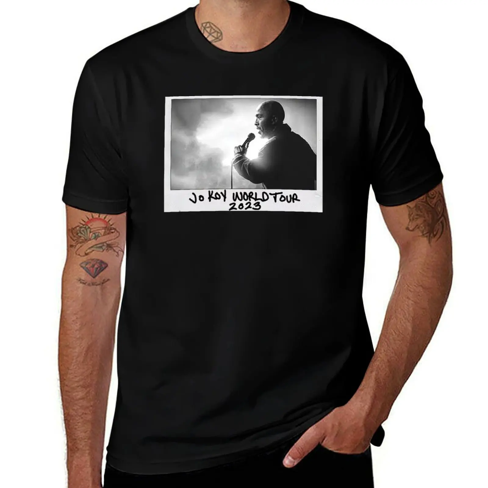Jo Koy T-Shirt Toug…
