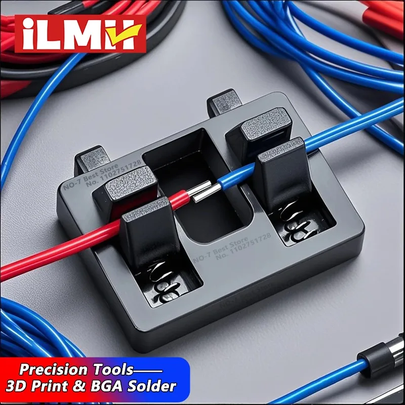 

Welding Wire Fixture Adjustable Suction Bracket Welding Table Clamp For Motherboard Soldering Welding Locator Soldering Tools