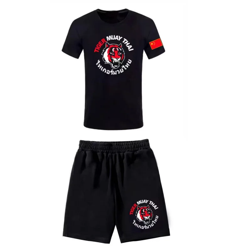 New Muay Thai UniformMMACustom Mixed Martial Arts Boxing Fitness Training Clothing