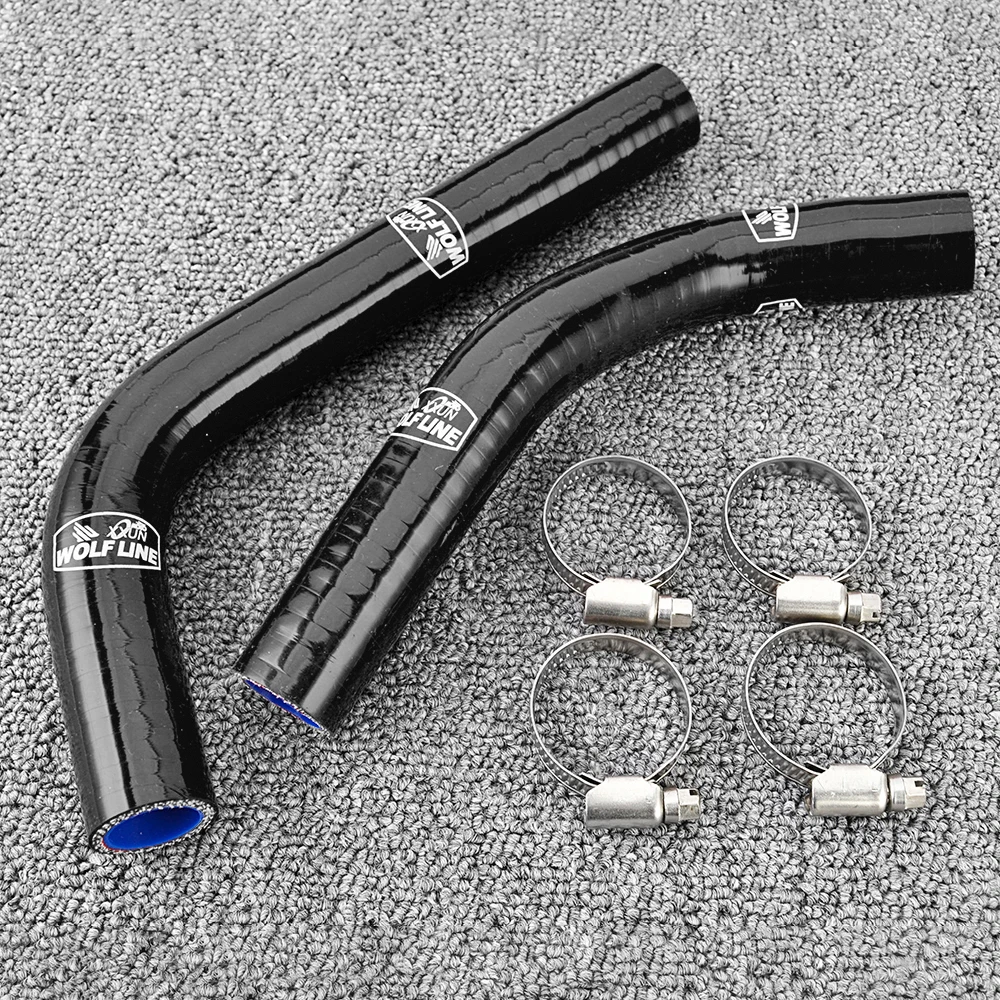 

Silicone Radiator Coolant Hose kit For Yamaha YZF-R3 YZF-R25 MT-03 2016 2017 2018 2019 2020 2021 2022 2023 2024 MT03 YZF R3 R25