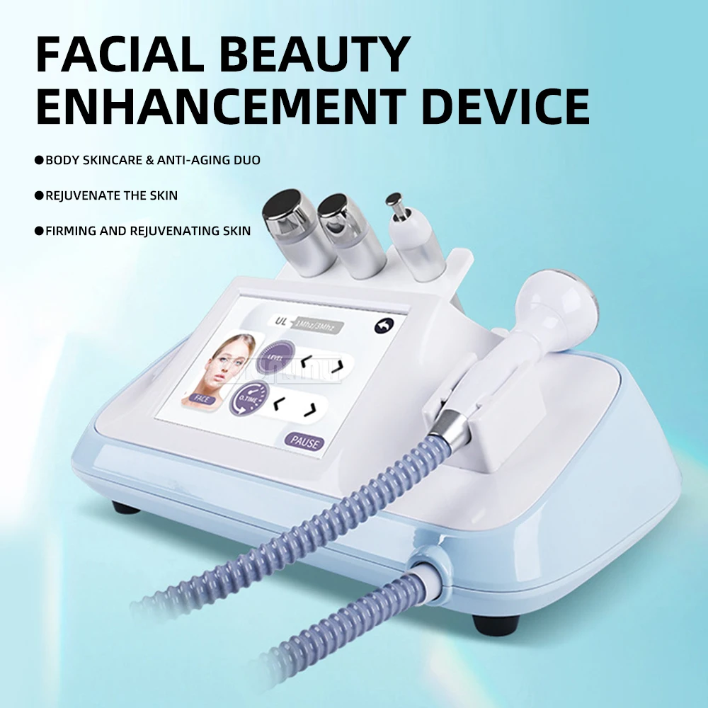 เครื่องยกกระชับผิวหน้า 2025 2025 ช่วยลดเลือนริ้วรอย ชะลอวัย เพื่อความงามและการดูแลผิว ช่วยเสริมความอ่อนเยาว์