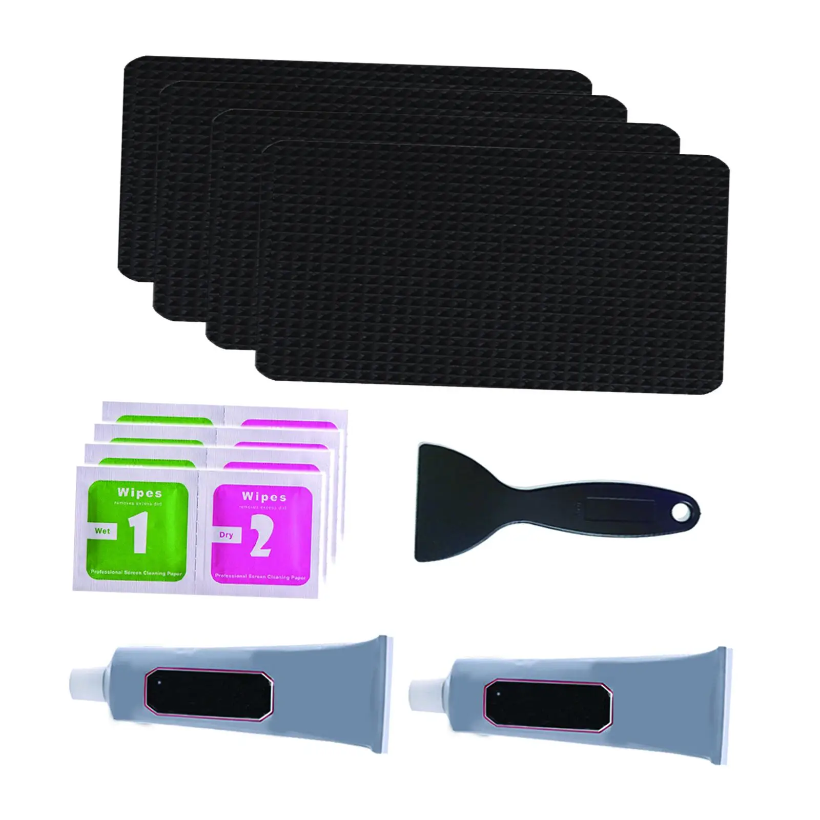 Trampoline Repair Kit Trampoline Replacement Mat Puncture Repair Fixing