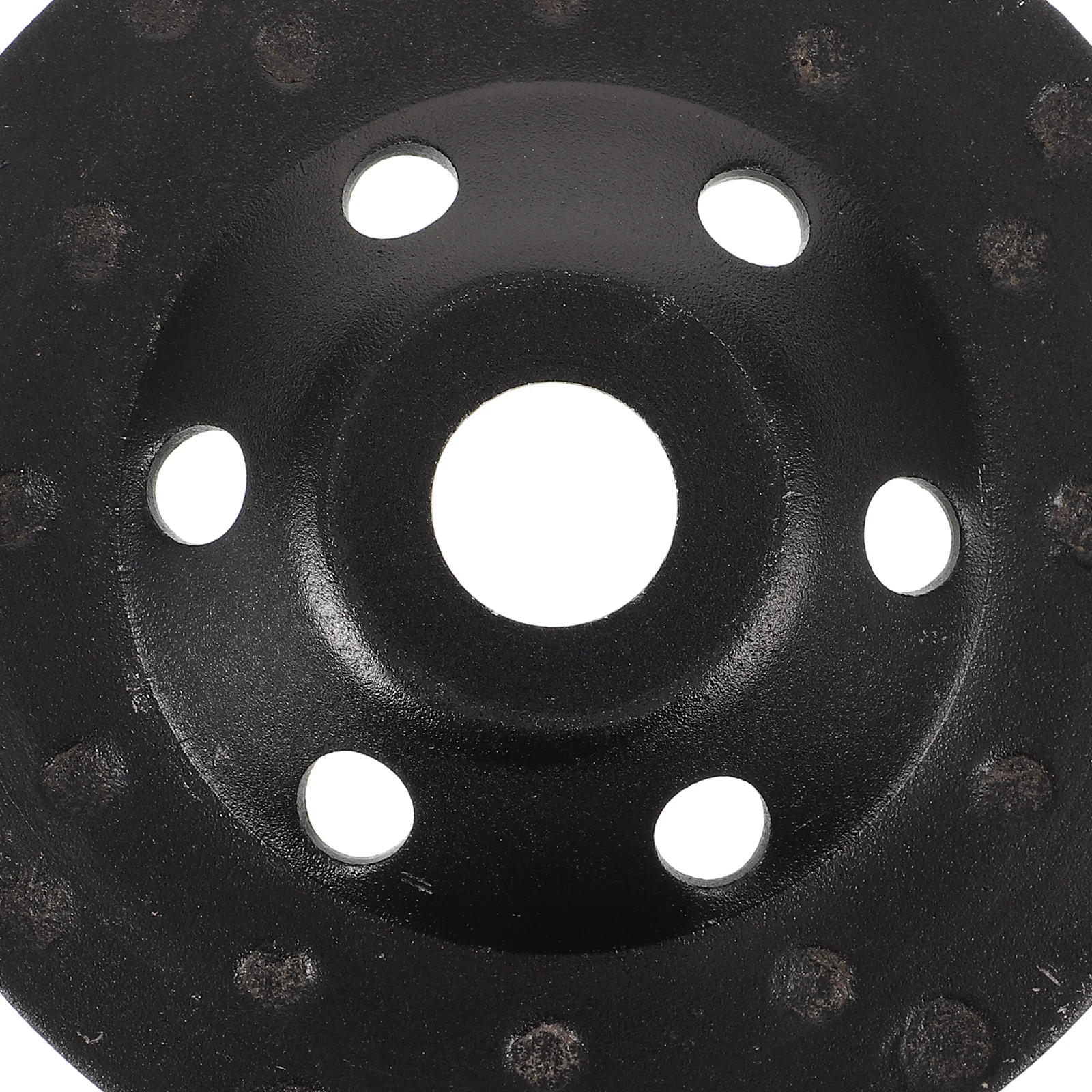 

Grinding Bowl 100-16mm Black Single Slot Diamond Wheel Concrete Metal Putty Powder Turbo Groove Versatile Tools Accessories