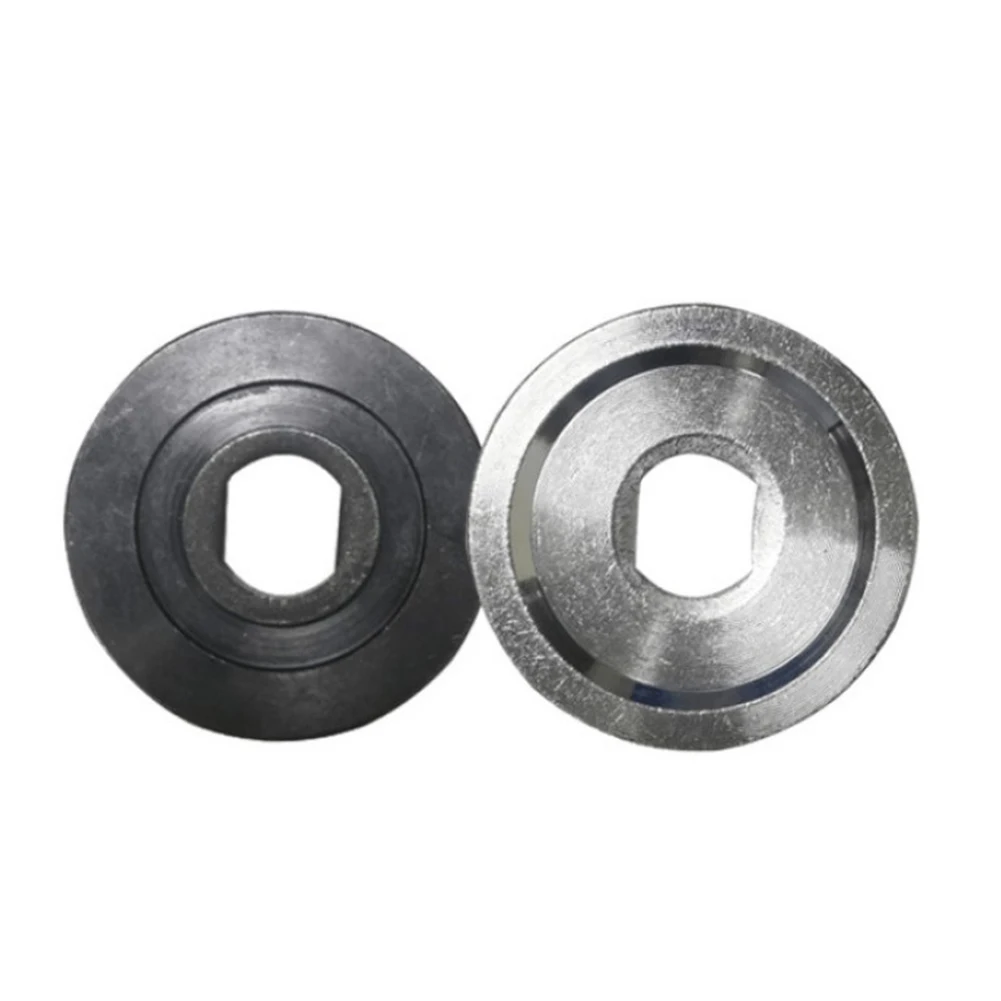 2 Pcs Pressure Plate Saw Blade Pressing Plate 55mm Dia Bore 18*14mm Hard Alloy For 5900 9Inch Electric Circular Saw