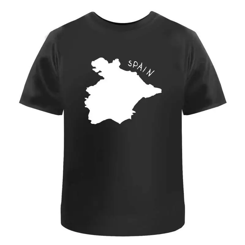 

Spain Country' Cotton T Shirt Ta014596