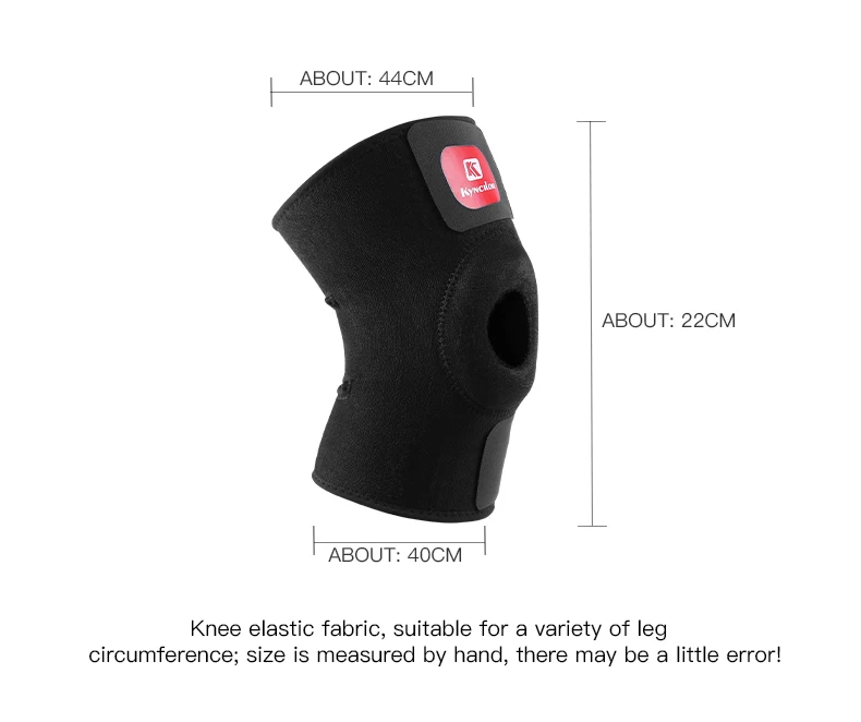 Vilico Knee Support Knee Brace for Sports Anti-Fall Breathable Kneepads Rodillera Deportiva Outdoor Basketball Knee Protector