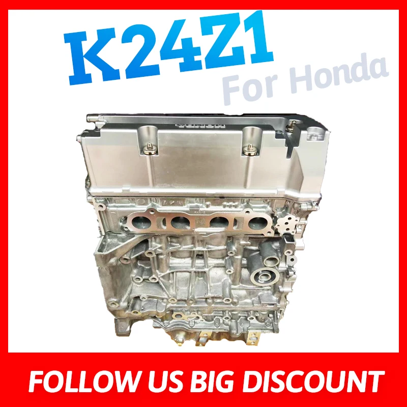 

Запчасти для двигателя K24Z1 2.4L для Honda CRV 3, автомобильные аксессуары, автомобильные аксессуары, двигатель, бензиновый двигатель