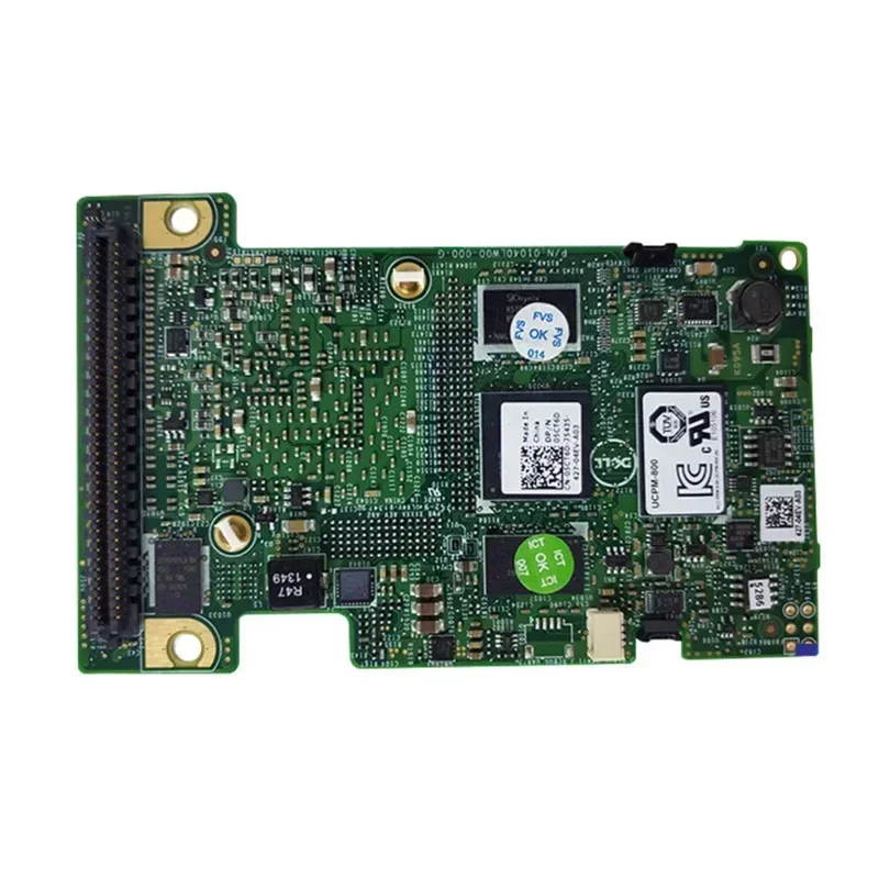 Original สําหรับ Dell R320 R420 R520 R620 R720 RAID Controller 5CT6D MCR5X TY8F9 N3V6G TTVVV Mini H710 H710P 512MB RAID Array Card