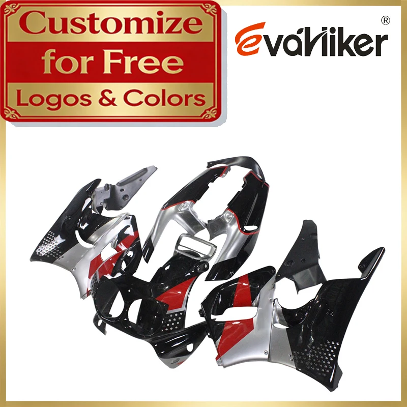 

Обвес для мотоцикла Honda CBR900RR 1991-1993, CBR893RR 1989-1990, из ABS-пластика, полный комплект, настраиваемые цвета
