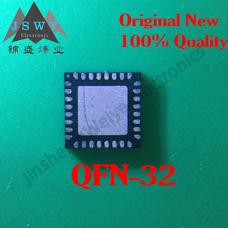 5~10PCS FT232 FT232RQ SMD QFN32 USB to Serial Chip IC Large stock 100% brand new original free shipping