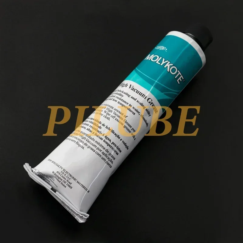 Imagem -03 - Graxa de Silicone para Selagem de Alta Válvula Cola a Vácuo Dow Canto Molykote Lubrificante Hvg Produto Original 20g 50g 150g