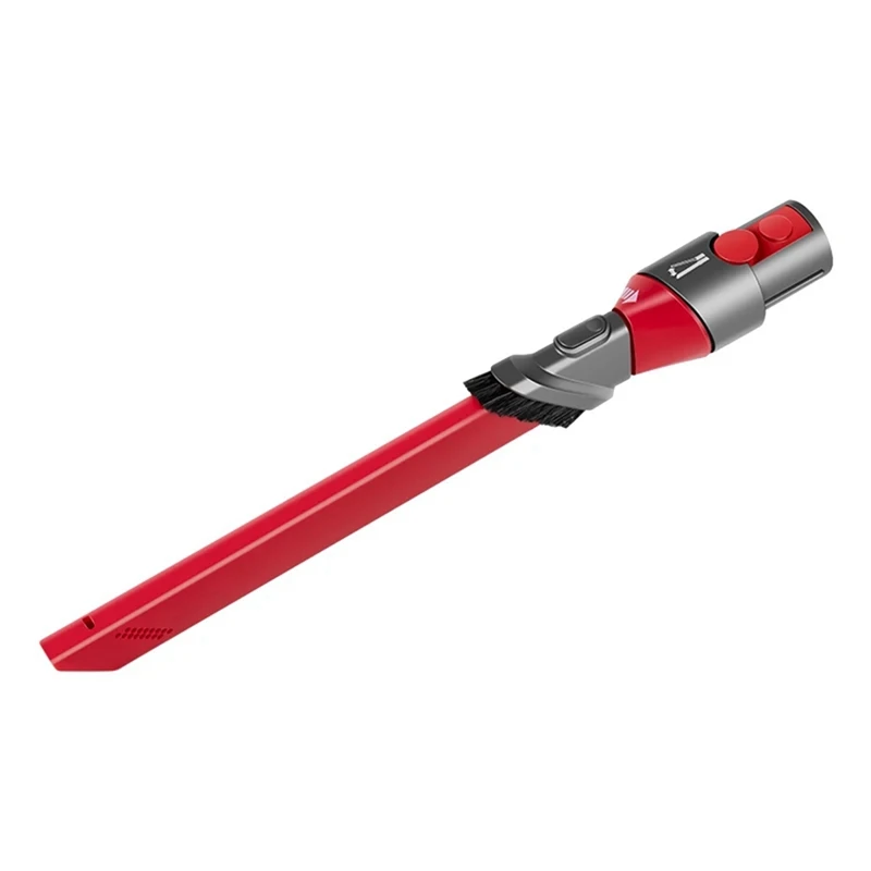 Cepillo suave para aspiradora Dyson V7, V8, V10, V11, V12, eliminación de polvo sin huellas, cabezal de succión, accesorios, herramienta espacial