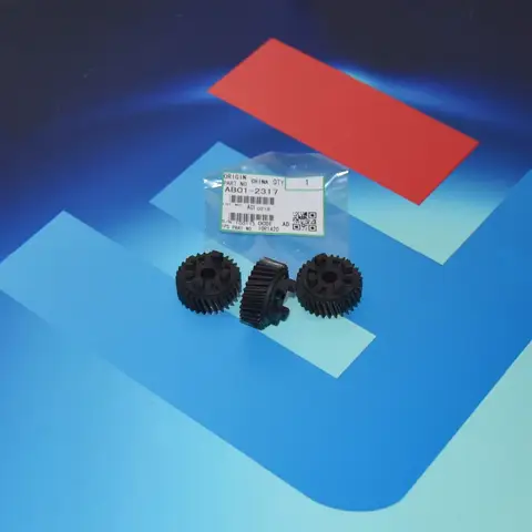 10* AB01-2328 AB012328 AB01-2317 AB012317 for 1075 2075 1060 2060 2051 9001 8000 7500 Fusing Drive Gear