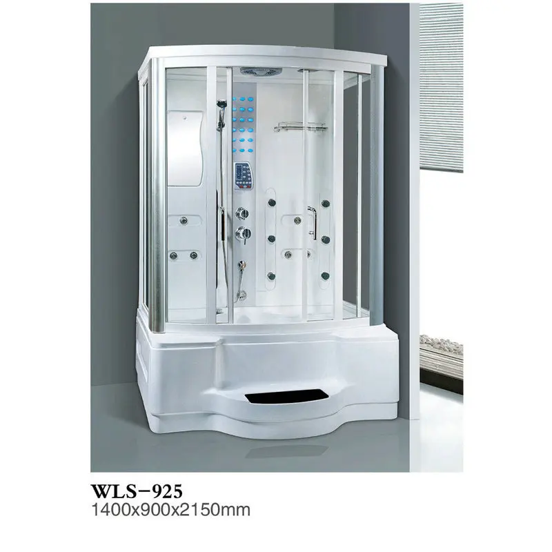 

Hot Sales Luxury Steam Shower Room Massage Shower Cabin