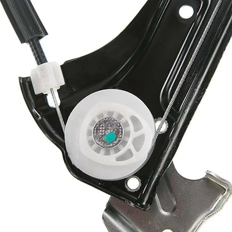 Front Electric Window Regulator W/O Motor For Mercedes Benz W219 CLS500/CLS55 Glass Lifter Bracket