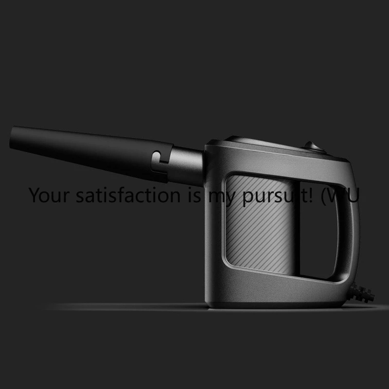 

High-power handheld wired dust blower set, cleaning computer case, portable car dust collector