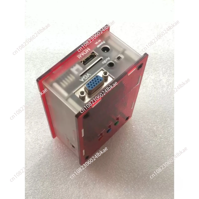 وحدة تحكم ألعاب Mister FPGA ذات الحل الصلب للحنين إلى الماضي، Diligent Mister FPGA #2