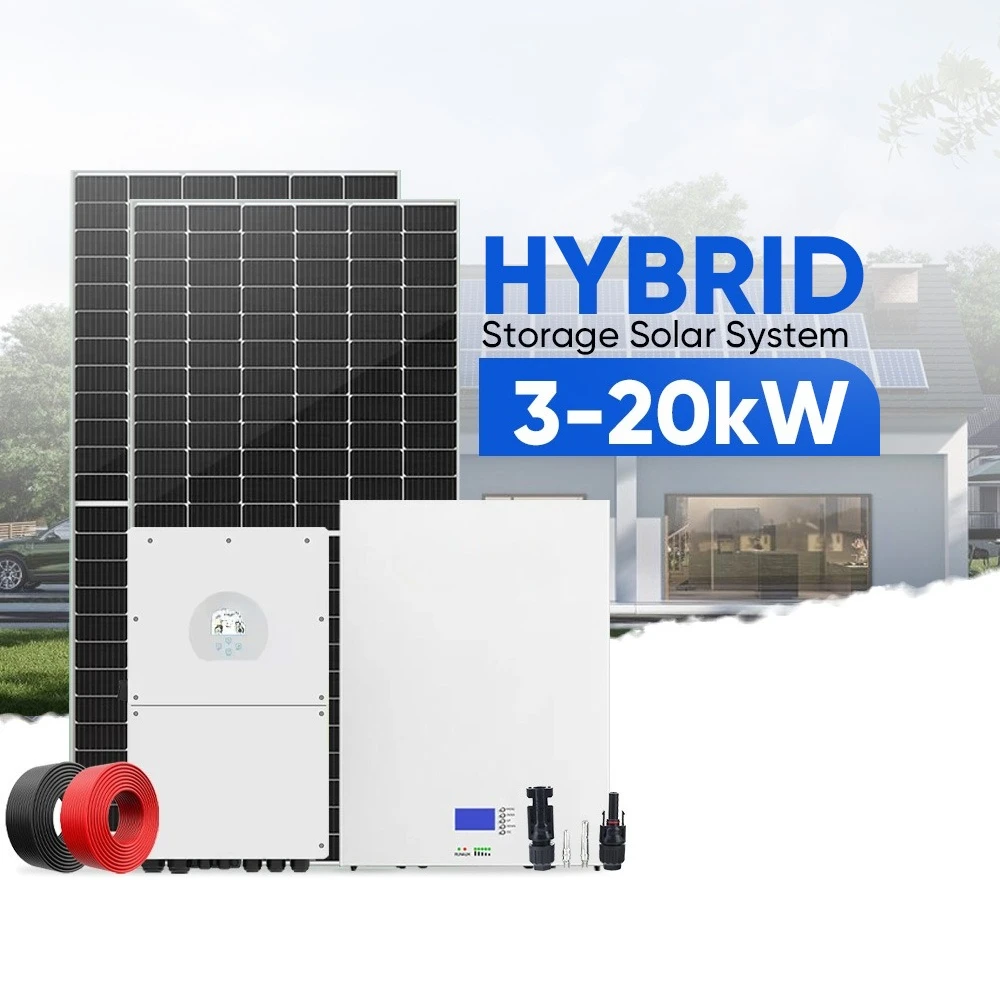 Off On Grid 10Kw Hy…