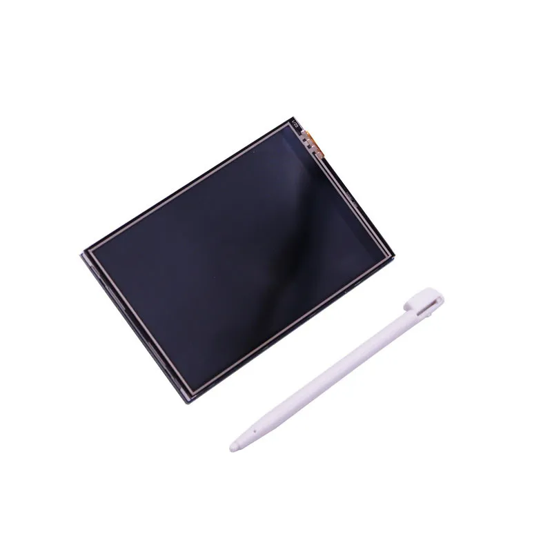 Raspberry Pie 4th Generation B 3.5 Inch Screen Raspberry Pi 4th Generation B Display 3B/3B+ Touch Screen LCD.