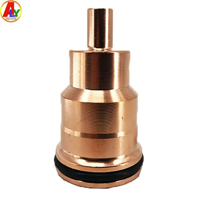 

ALYTEST 1PCS Fuel Injector Sleeve Engine Spare Parts 21515329 for VOLVO VOLVO85104134 3183368
