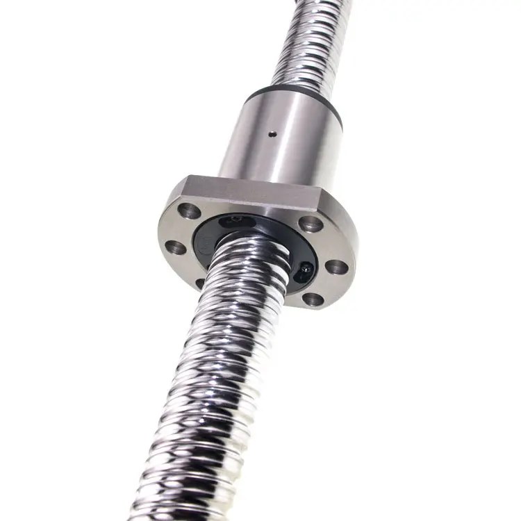 High Speed Silent Series, Ball Screw, Rolled Screw Nut