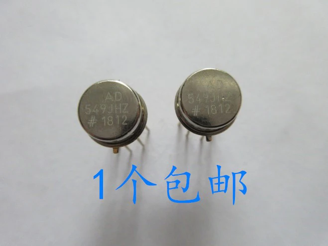 AD549JHZ AD549 AD549JH CAN   10PCS