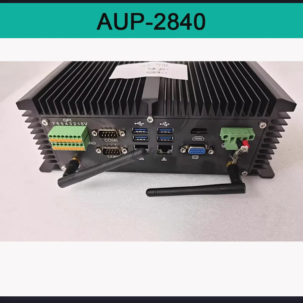 

Для встроенного промышленного компьютера AUP-2840