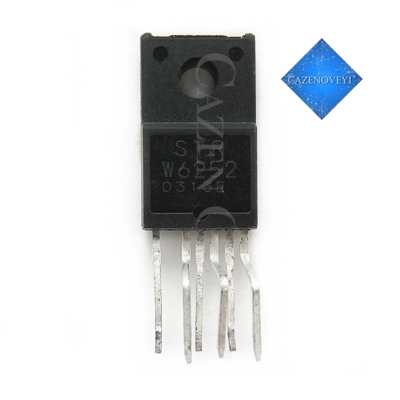 5-100PCS STRW6252 STR-W6252 PCA9536D PCA9536 STK4141II STK4141 SN74LS279N 74LS279 S6025L S6025 MC9S08AW60MFGE MC9S08AW60