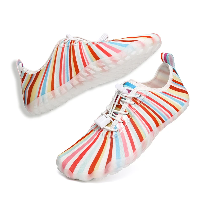 

New Anti-Slip Quick Dry Aqua Shoes Creek Tracing Water Shoes Outdoor Beach Breathable Creek Tracing Water Shoes Barefoot