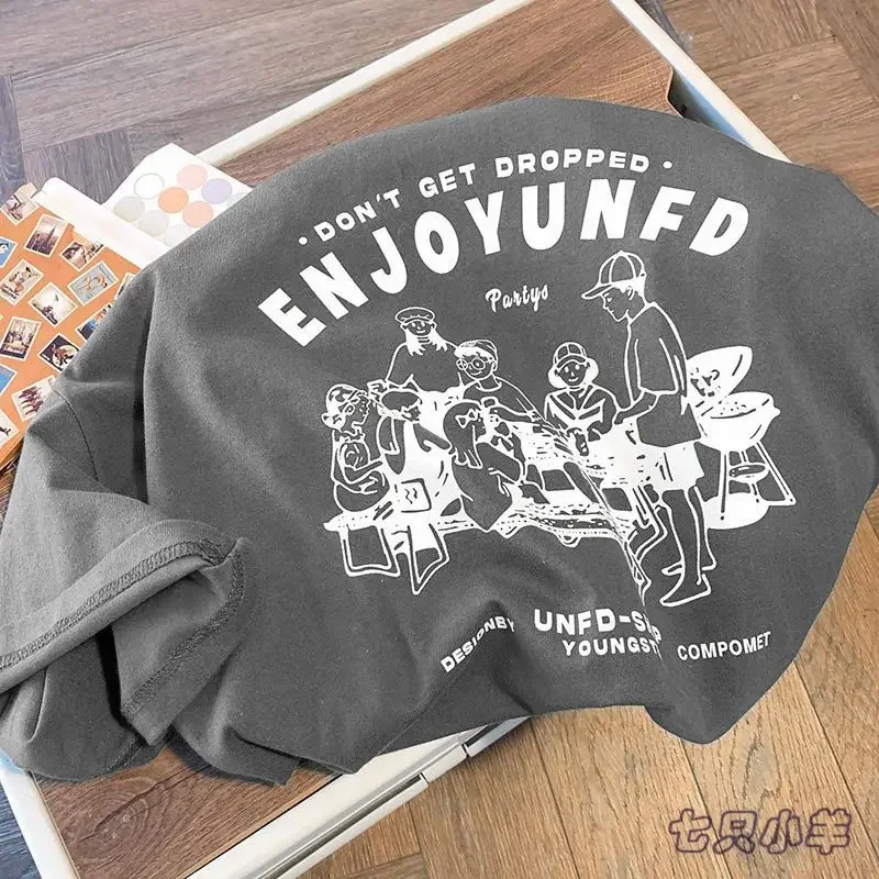 anime 100℅ cotton men clothing funny plus size top harajuku fashion streetwear oversized tees women printed graphic t shirts