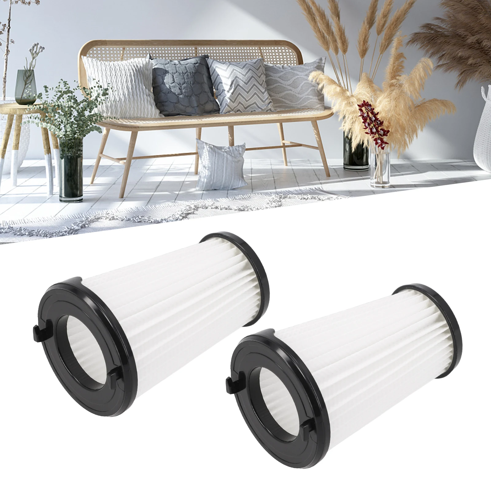 Kit de filtro para aspiradores de pó Ergorapido, incluindo ZB3301, ZB3302AK, ZB3311, ZB3320P, ZB3327G e ZB3324B