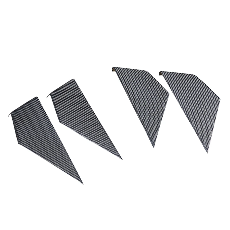 

Carbon Fiber Interior Door Decorative Panel Trim Car Parts For BMW X5 G05 X7 G07 2019-2020