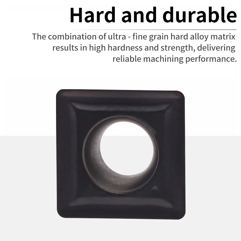 

Набор токарных инструментов Boss Taps, 5 шт., SPMG LNMU AEHT, высококачественные твердосплавные пластины для токарных станков с ЧПУ, для обработки алюминия