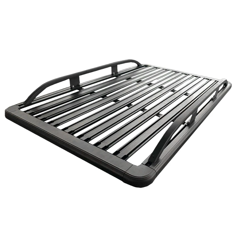 

SXLL SUV Luggage Rack Off-Road Vehicle Top Rod 4x4 Custom Crossbar Multifunctional Bracket Aluminum Universal Luggage Rack Car