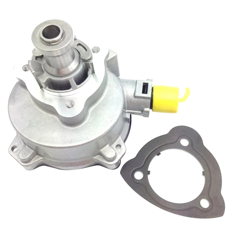 1 Piece Brake Vacuum Pump Car System Booster Vacuum Pump Engine Parts Silver For BMW 325I 330I 525I 530I