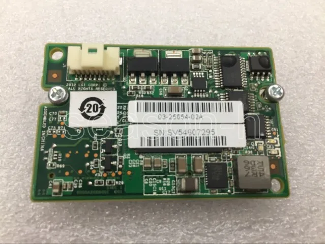 CVM02(4G) CacheVault Kit For 9361-8I/4i SAS3108 series 1G Controller raid