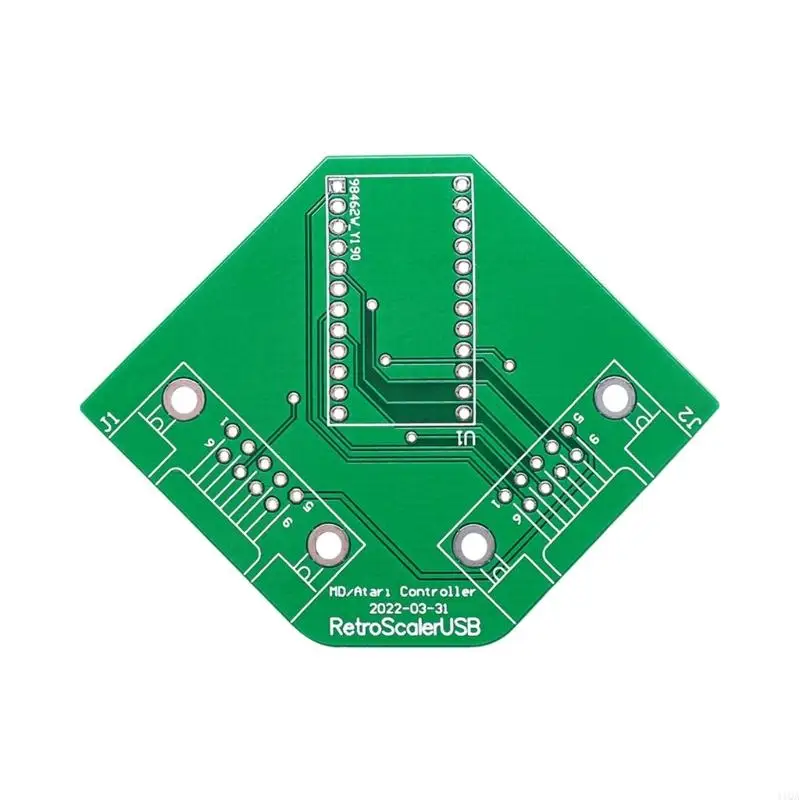 41QA Joysticks to USB Adapter Controller Conveter for SegaGenesis Controllers