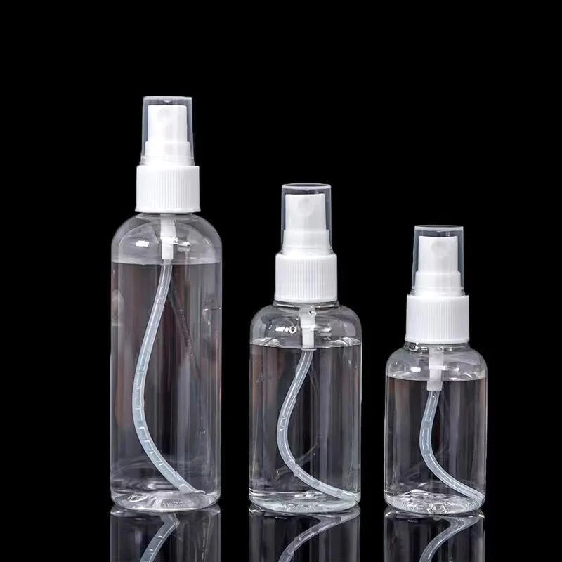 1pcs 30/50/100ml Portable Garden Water Sprayer for Plants Fine Mist Handheld Sprinkler for Cleaning Misting Gardening  Home Use