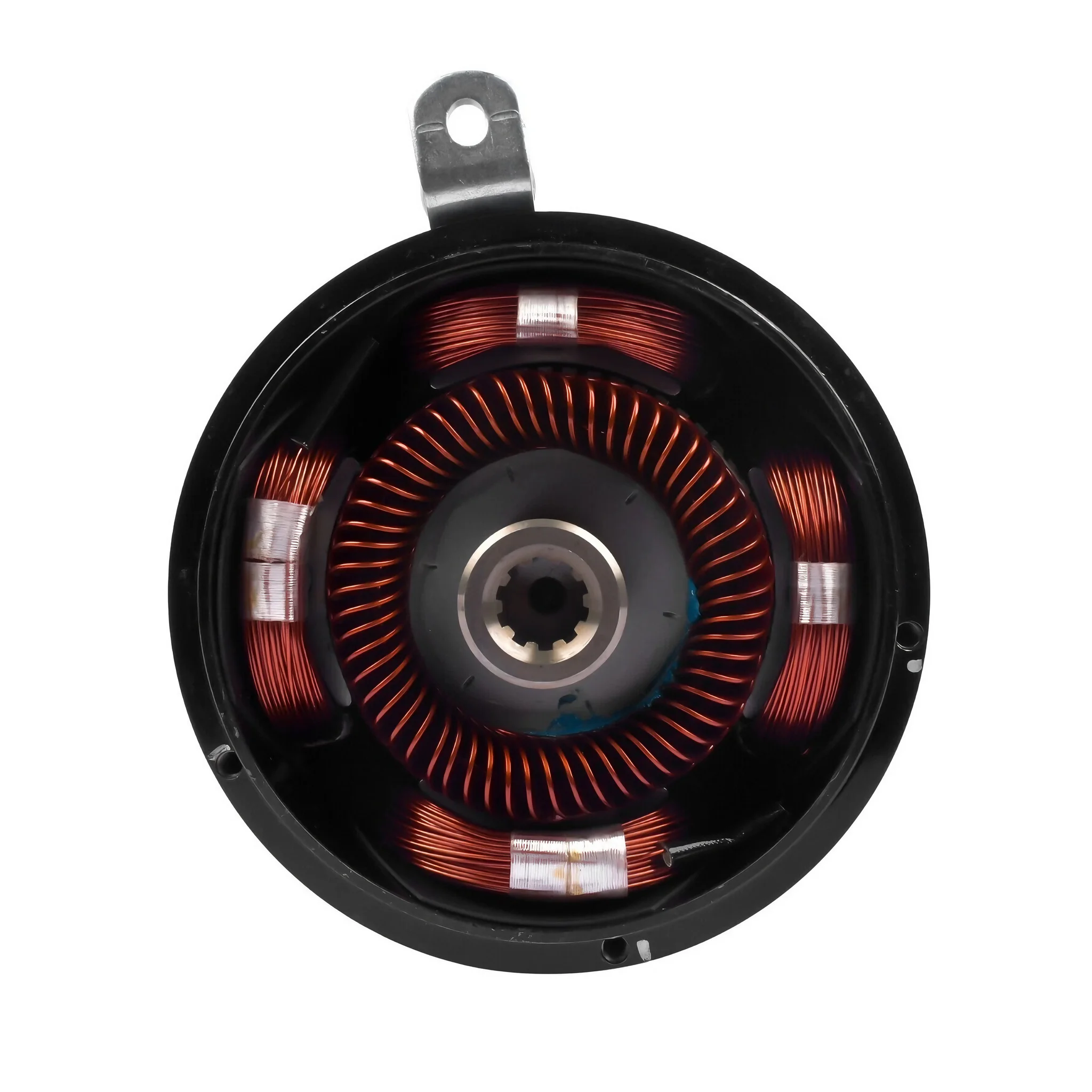 

48V 3.7kW High Efficiency Permanent Magnet Golf Cart Motor With CE ISO9001 For Golf Clubs And Electric Vehicles