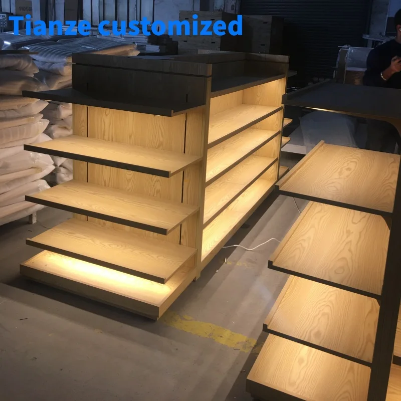 [Customized]Custom Decorative Shelves Retail Shoe Shop Shelving Cabinet Decoration Ideas Shoe Store Fixtures Design Shoe Stand D