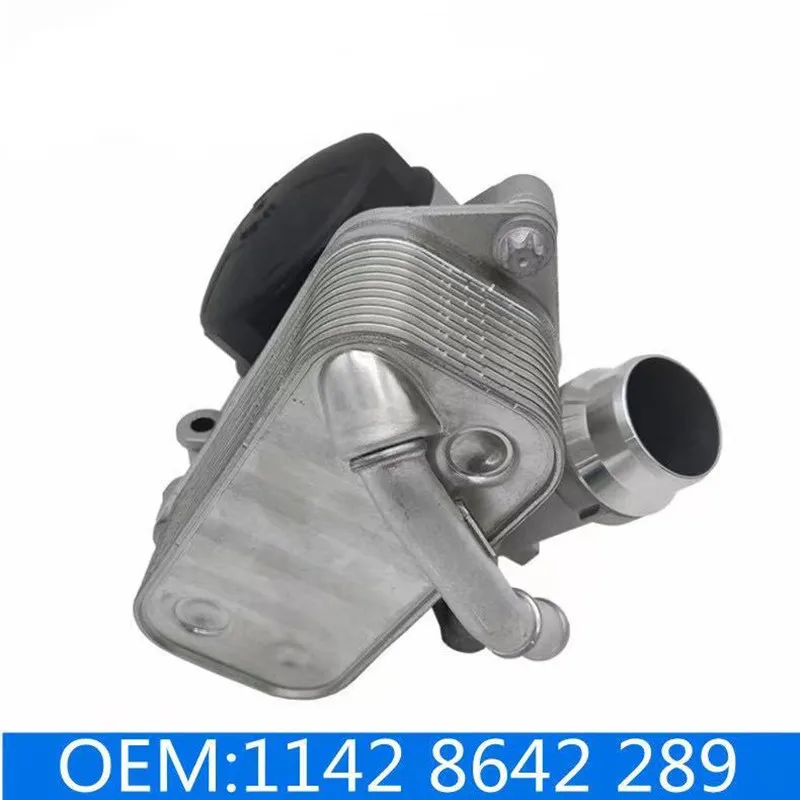 OEM 11428637812 / 11427516383 / 11428642289 Oil Cooler For BM 128 228 320 328 428 X3 X1 528i New