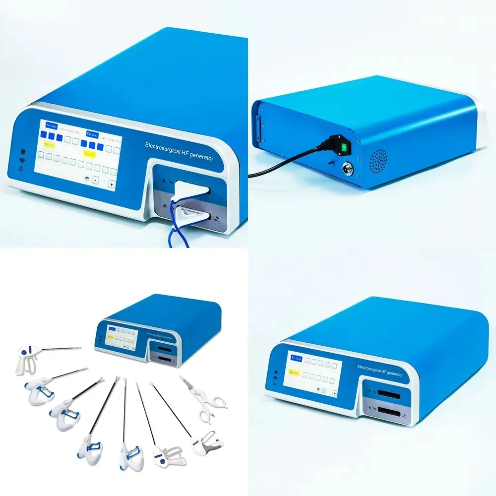 Hot Sale High-Frequency Bipolar Ligasure Elepahnt-med E200B Unit 7mm Vessel Cutting