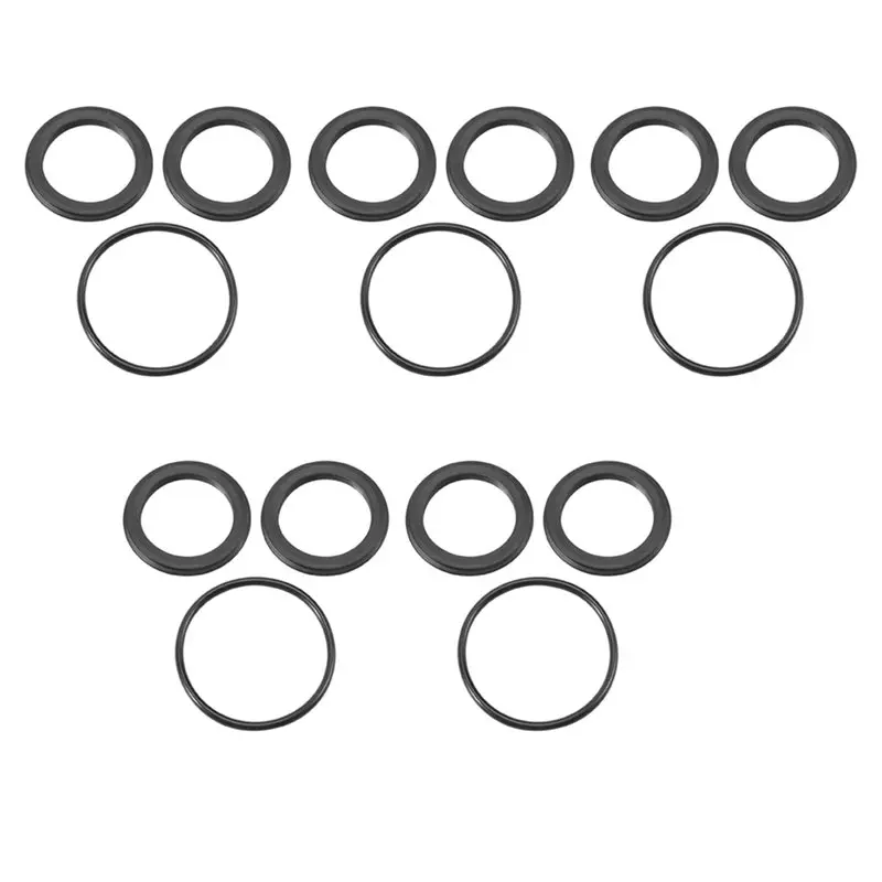 

LR008353 1316152 5Set Throttle Body Gasket Seals 2.7 V6 3.0 24V For Land Rover Range Rover Sport Velar All NEW Discovery-T48C