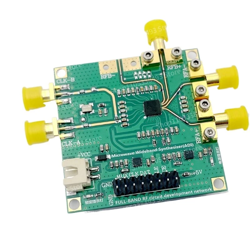 For ADF5355 Supports Frequency Sweep, Phase Locked Loop, RF Source 13.6GHz