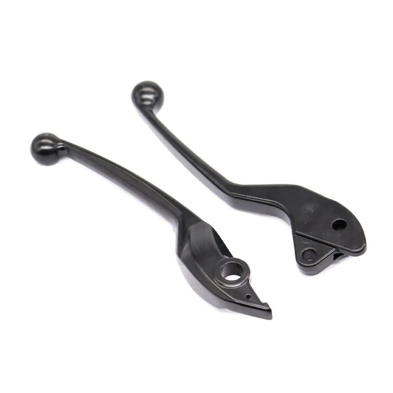 Black Brake Clutch Lever Hand Lever for CLICK125i 150i Motorcycle Accessory Clutch Brake Handle Drum Lever