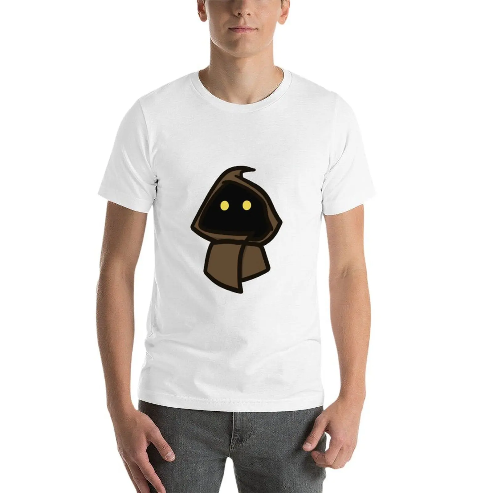 Футболка Just a Jawa спортивная базовая футболка с коротким рукавом